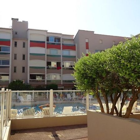 Argeles Plage Studio Piscine Park. Privatif Dans Res. Securisee Argelès-sur-Mer Exterior foto