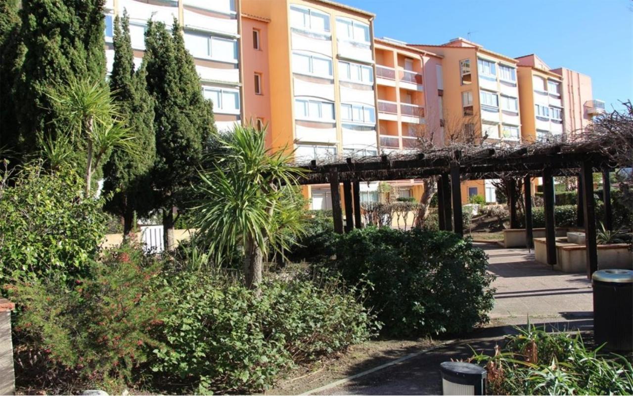 Argeles Plage Studio Piscine Park. Privatif Dans Res. Securisee Argelès-sur-Mer Exterior foto